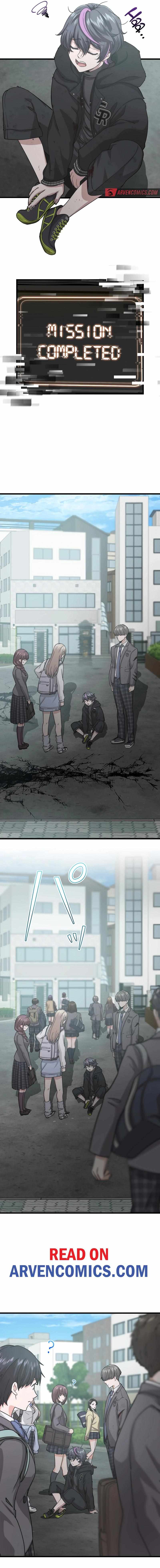 Stress Game Chapter 26 2